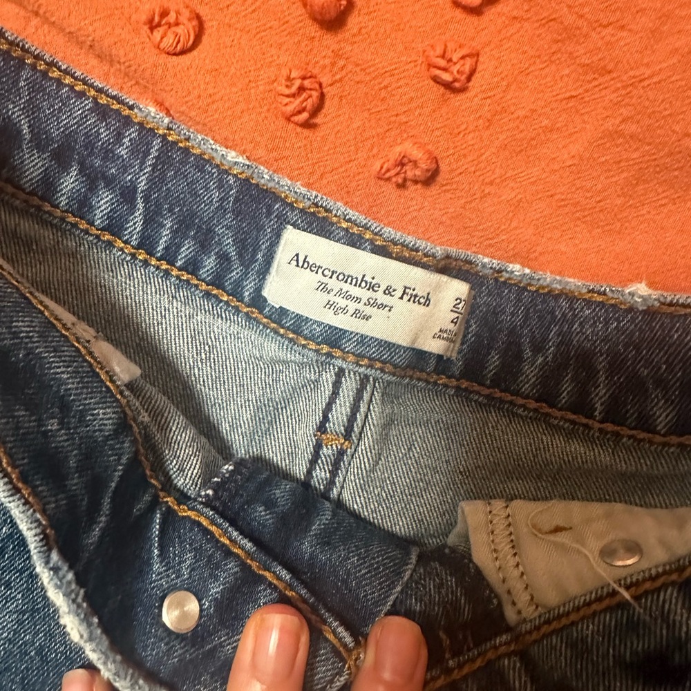 Abercrombie size 4 shorts
